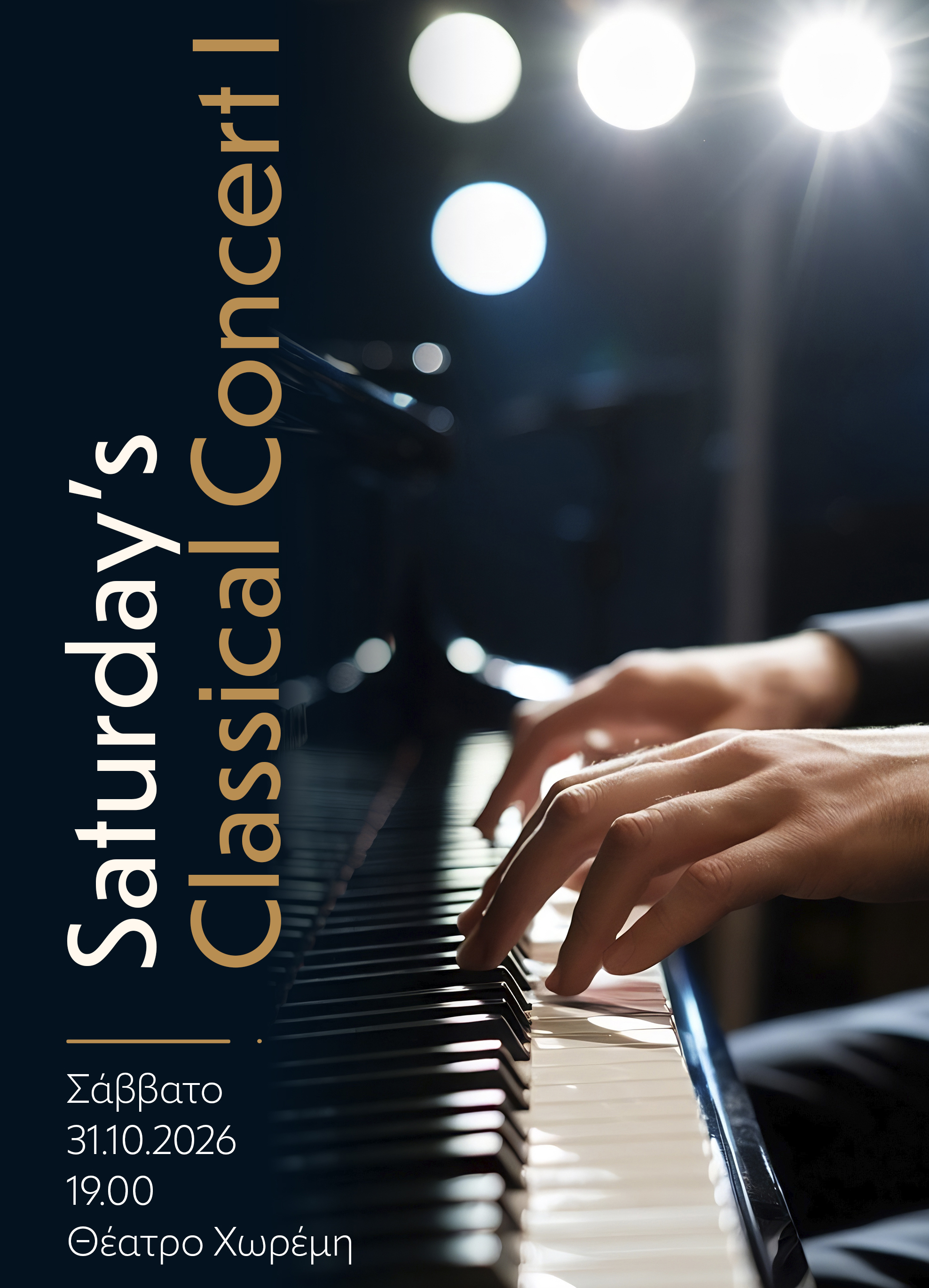 Saturday's Classical Concert I