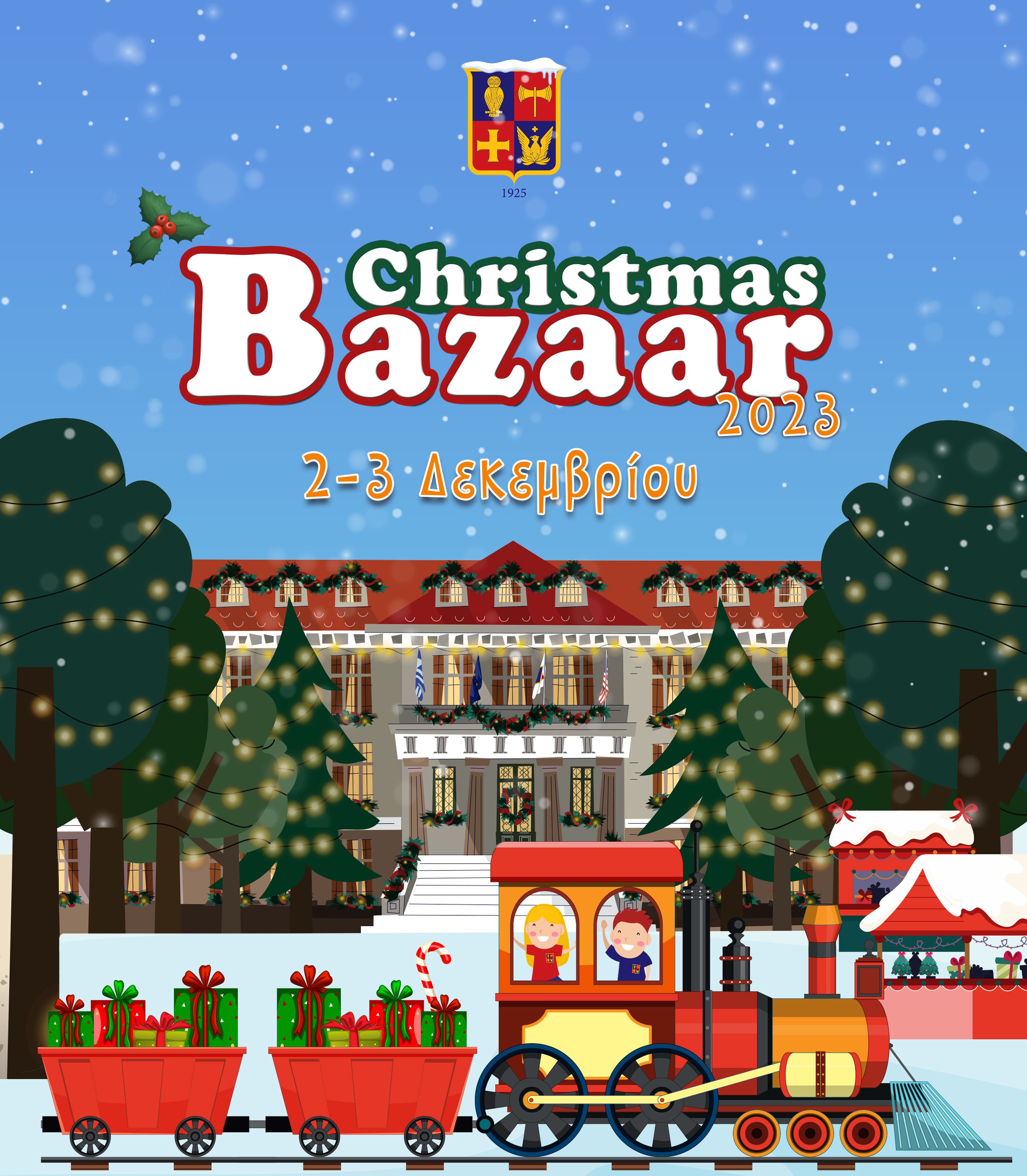 Christmas Bazaar 2023