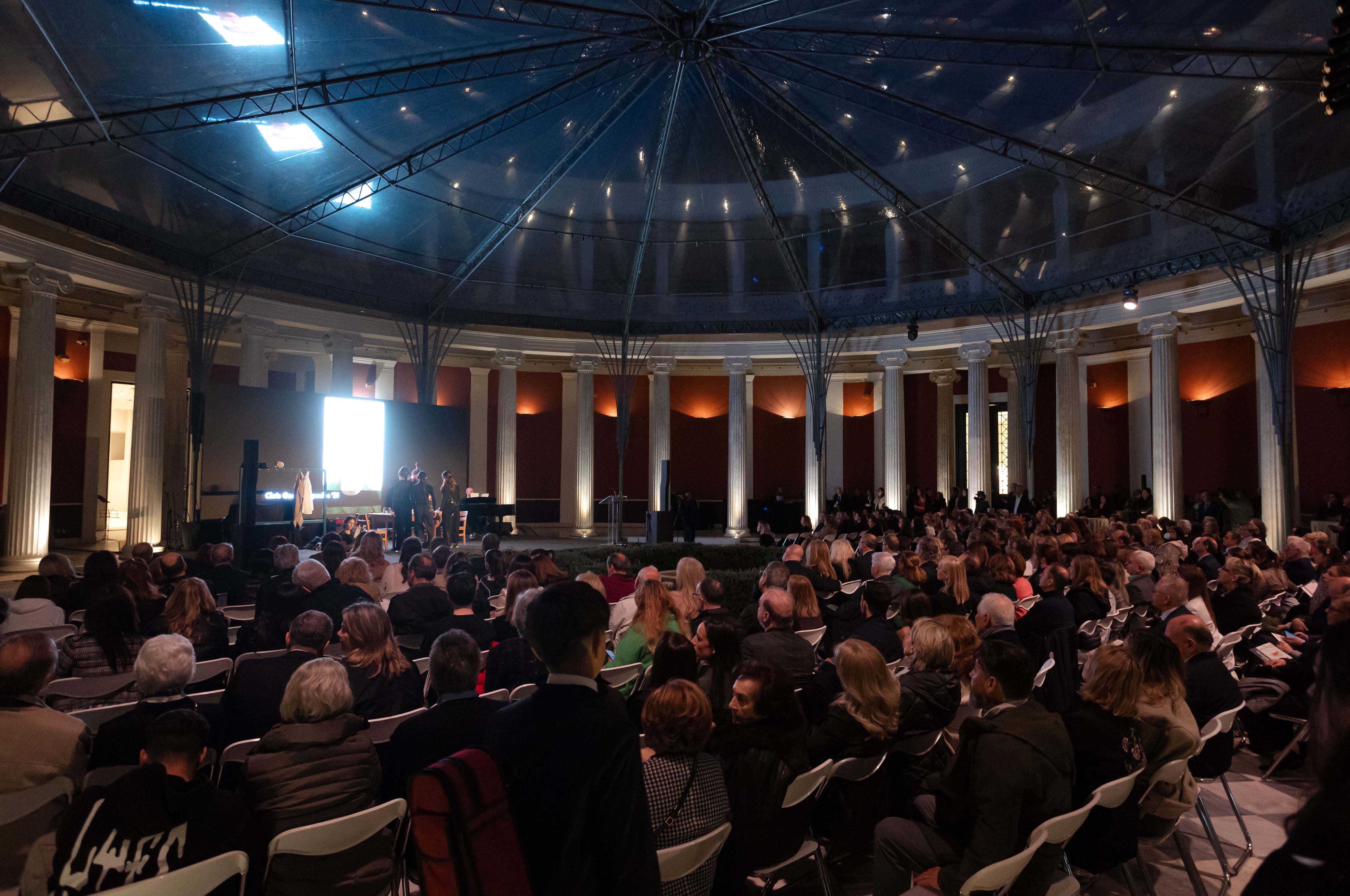 Εγκαίνια έκθεσης “The Arts Exhibition 2025” τελειοφοίτων και αποφοίτων του IB DP