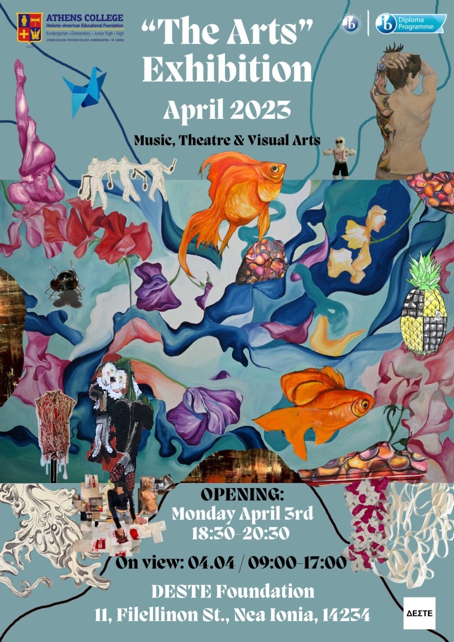 IB Arts Exhibition 2023