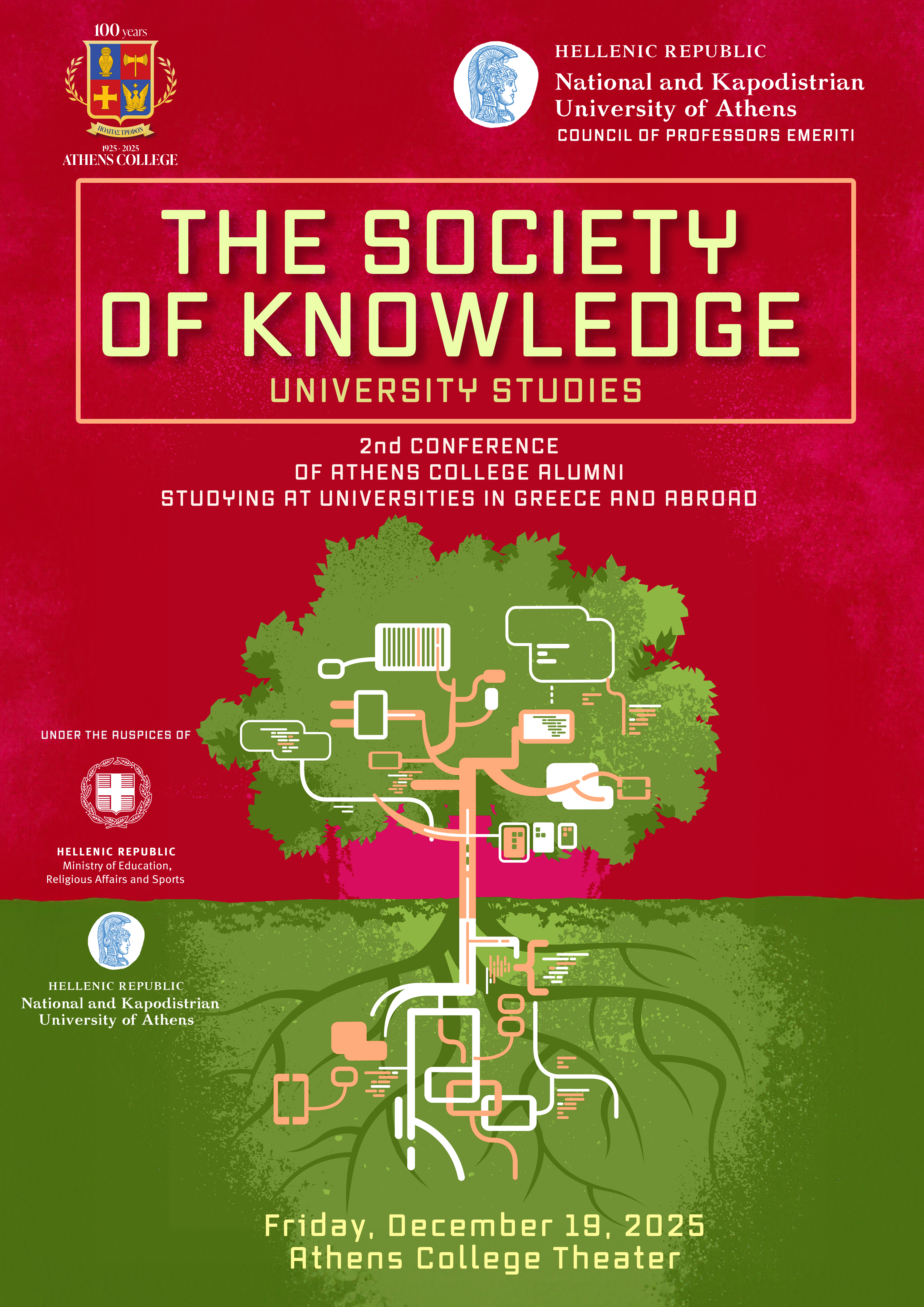 2nd "Society of Knowledge" Conference