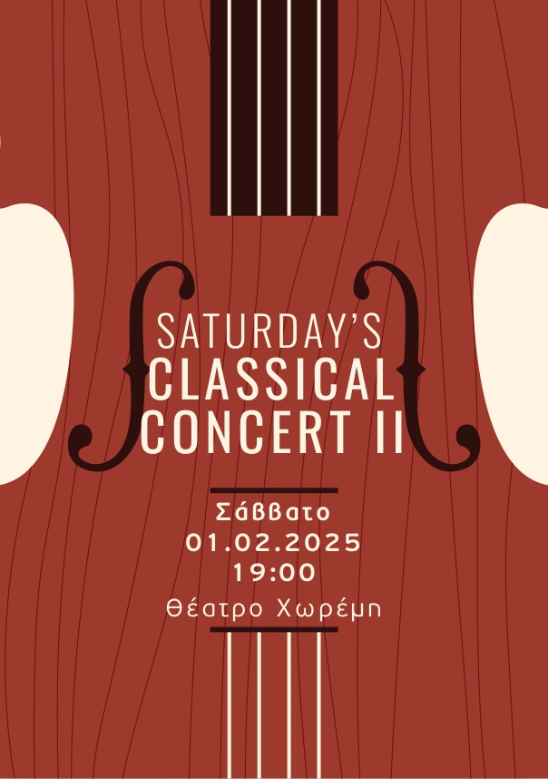 Saturday's Classical Concert II