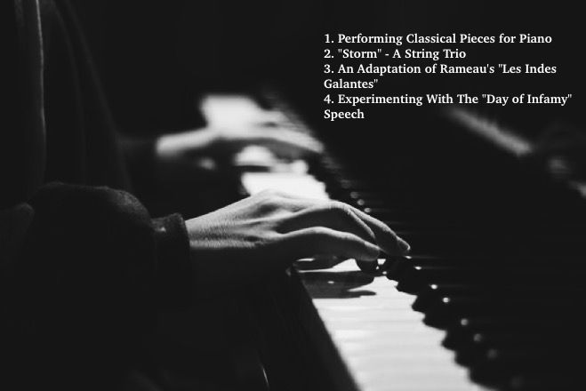 Presenting and Performing Music