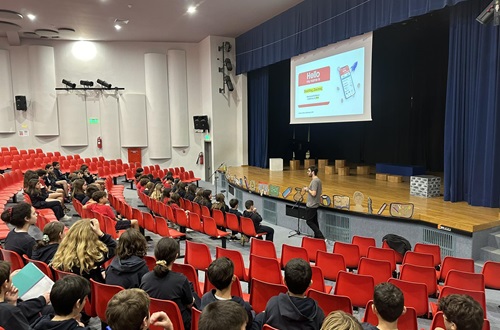 Παιδική Επιχειρηματικότητα στο Δημοτικό Κολλεγίου Ψυχικού