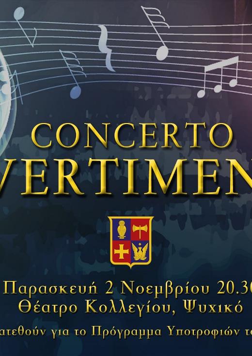 Concerto Divertimento