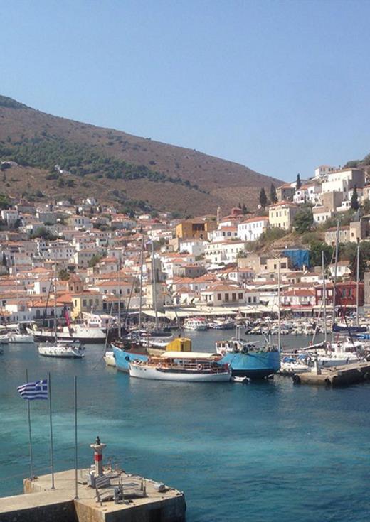 Εκδρομή στην Ύδρα με το Σχολείο μας