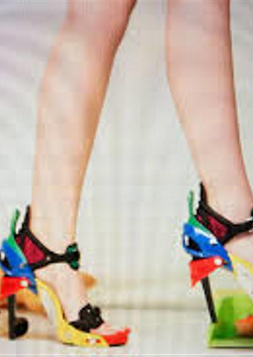 Έκθεση ""DESTEFASHIONCOLLECTION: 1 έως 8""