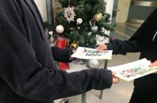 Activities of the PC Elementary French Department