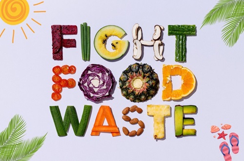 Παρουσίαση του προγράμματος "Food Waste" από τον Όμιλο UNESCO ΔΚΨ