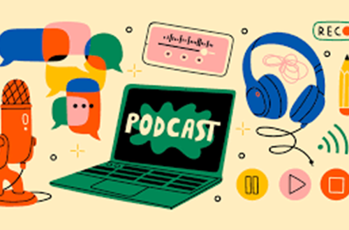 Journalism club ΔΚΨ - Christmas podcast