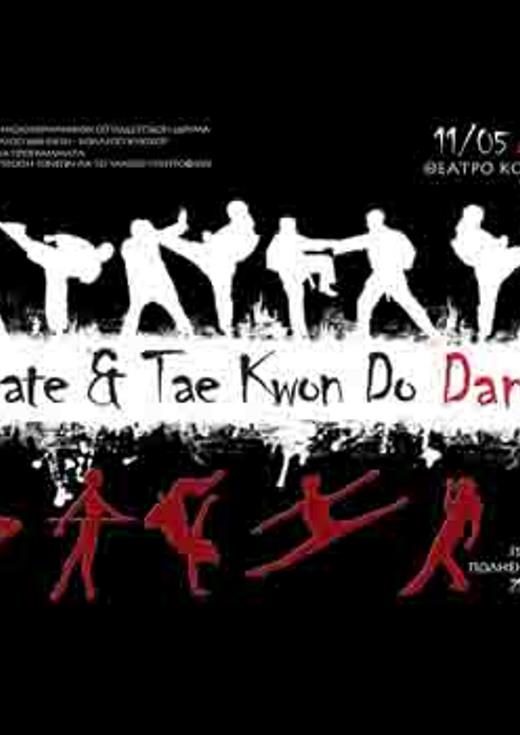 Karate & Tae Kwon Do Dance