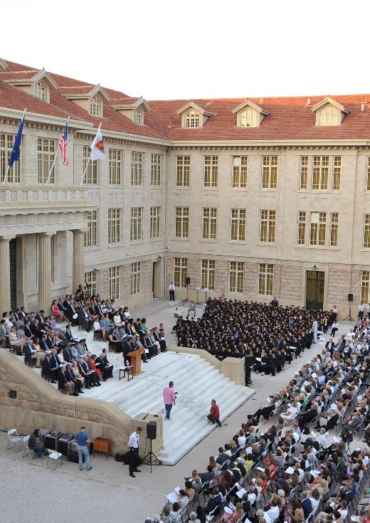 Commencement 2014