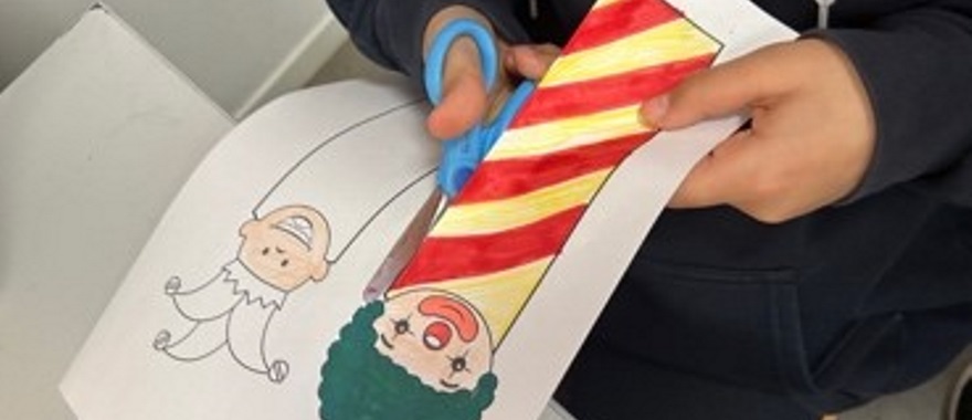 Athens - Psychico College Elementary School French Class Joint Activity
