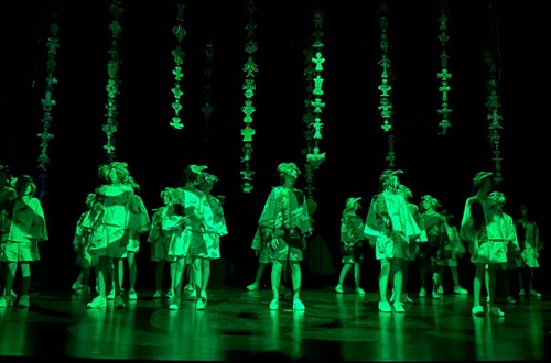 Psychico College Elementary School - Musical Theater Group: The Birds