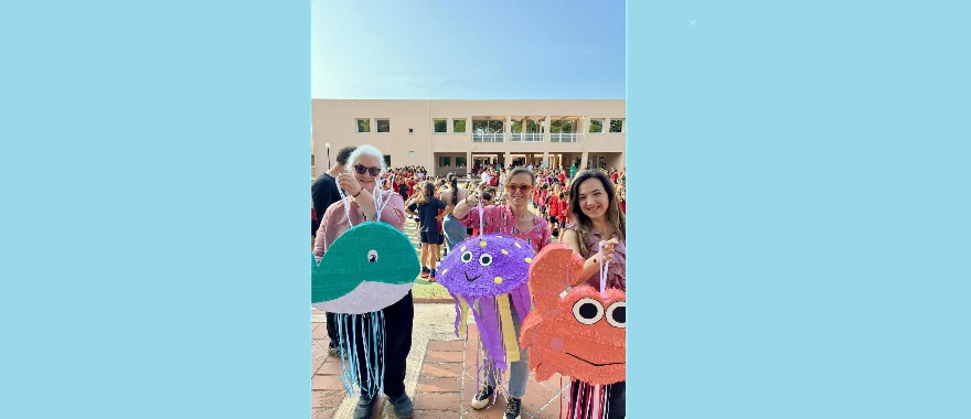 Psychico College Elementary School – Punctuality and Responsibility Awards