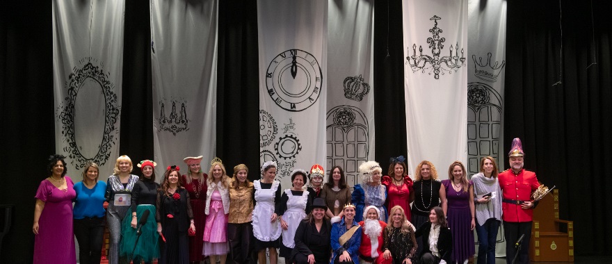 ΔΚΨ: Cinderella, ένα διαφορετικό Χριστουγεννιάτικο έργο από το τμήμα Αγγλικών