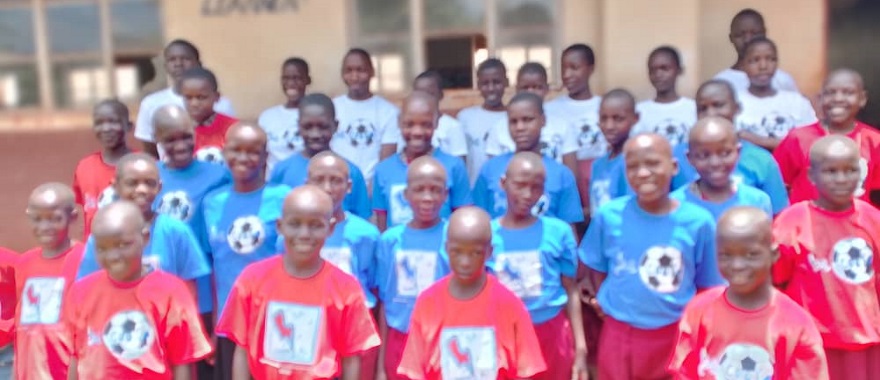 Psychico College Elementary School - Solidarity Action for the students of St. Mary's Orthodox Nursery and Primary School in Uganda
