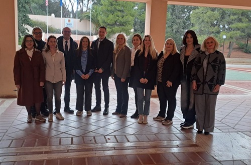Collaboration of the Psychico College Elementary School French Department with the French Institute of Greece