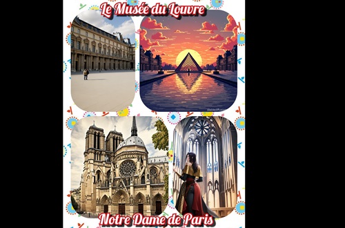 Psychico College Elementary School Grades 5 & 6 - French classes