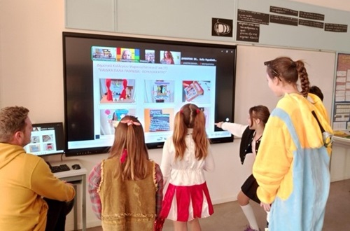 ΔΚΨ- Βράβευση Ομίλου Σκηνογραφίας