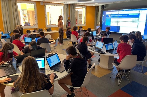 Bebras Computing Challenge 2024 - Psychico College Elementary School