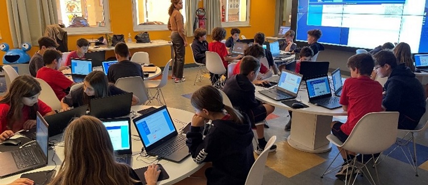 Διαγωνισμός Bebras/Computing Challenge 2024 - Όμιλος Προγραμματισμού ΔΚΨ