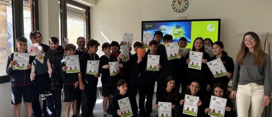Psychico College Elementary School Grade 6 German Department - An exciting educational experience at the Goethe - Institut Athen