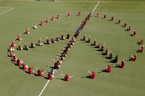 Psychico College Elementary School - Week of School Sports