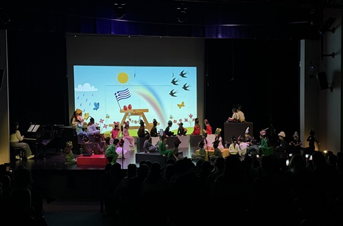 Psychico College Elementary School - “The Secret Recipe of Spring” - 1c and 1g