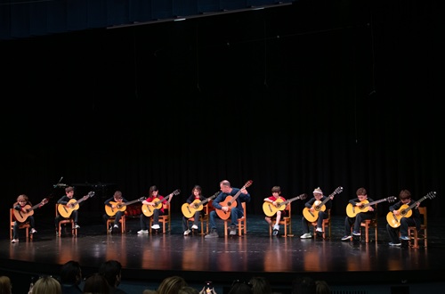 Psychico College Elementary School - Creative Activities Concert - 1c, 1d, 2c, 2d