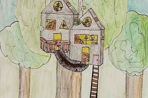 Psychico College Elementary School - Creative Activities Department