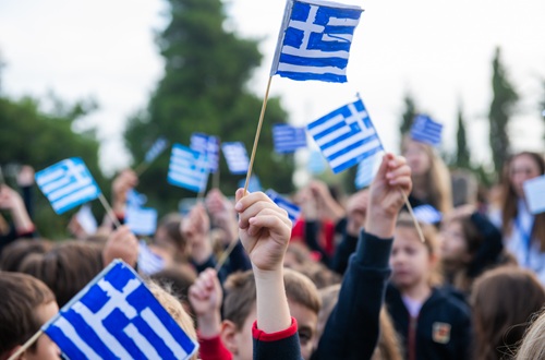 ΔΚΨ: Τιμώντας την Εθνική Επέτειο της 28ης Οκτωβρίου