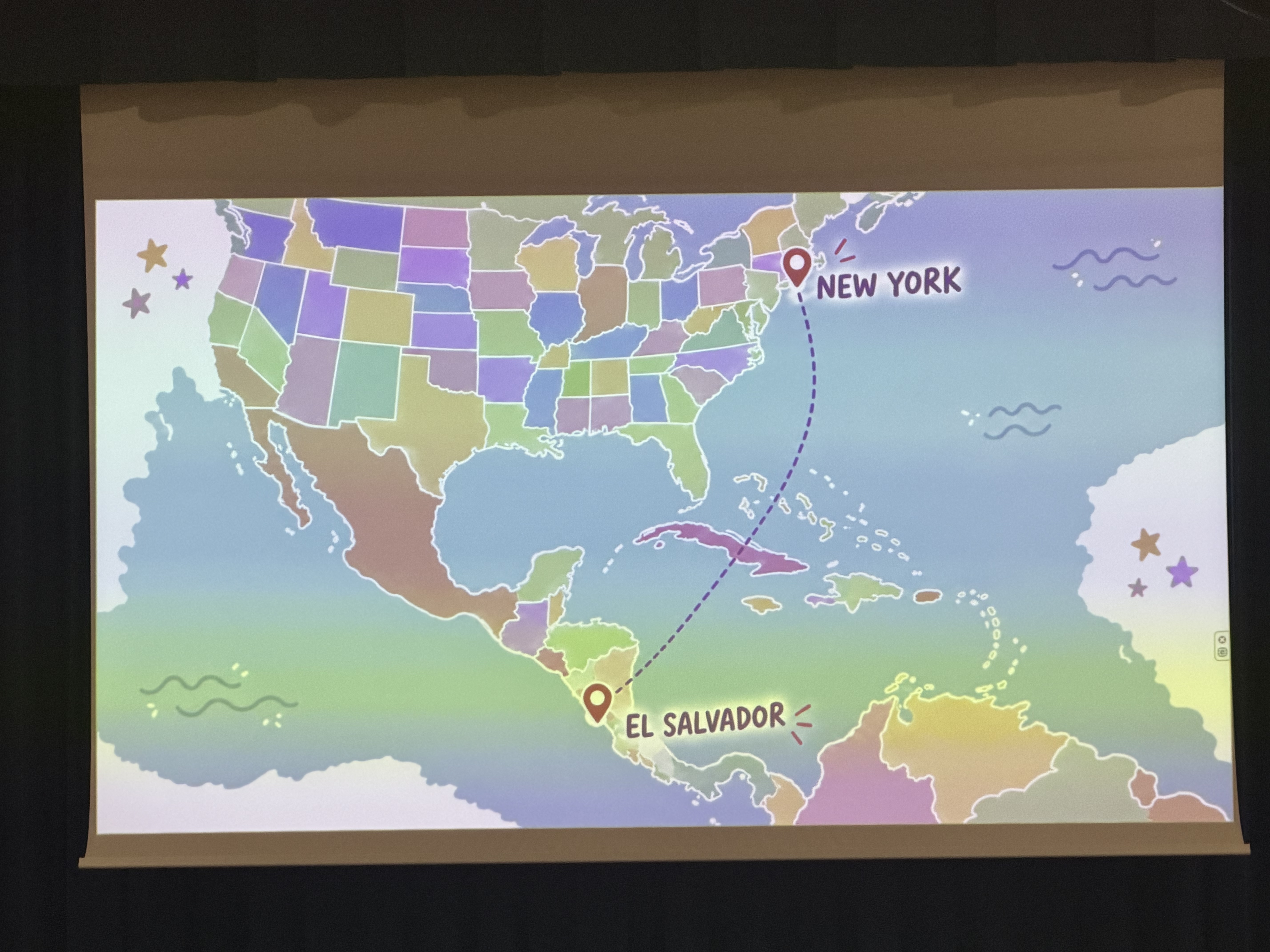 ΔΚΨ: Γνωριμία με τις Fulbright Fellows