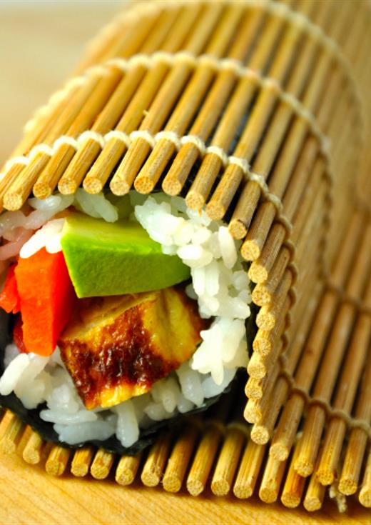 Sushi Sessions - Χριστουγεννιάτικο Bazaar 2016