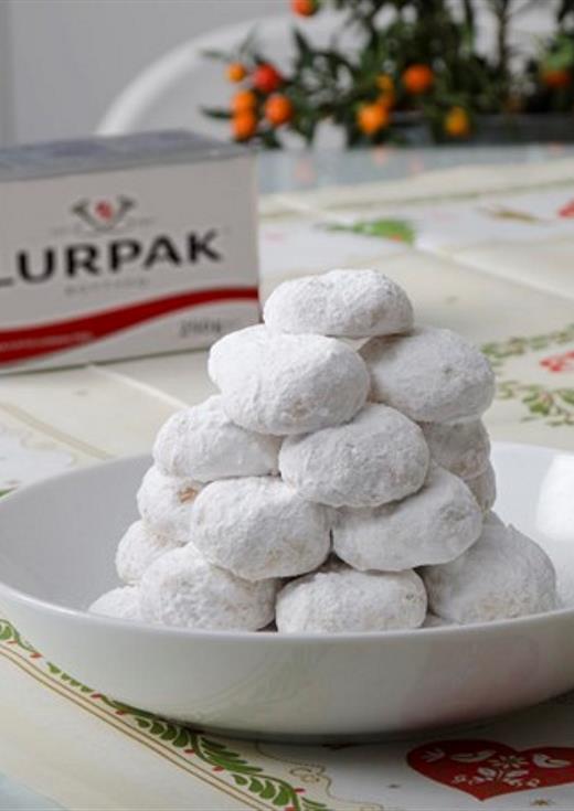 Lurpak Cooking Sessions - Χριστουγεννιάτικο Bazaar 2017