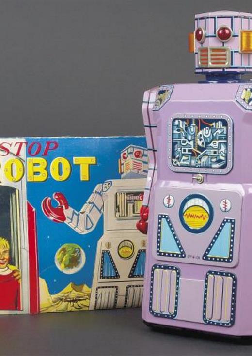Toy Stories""
