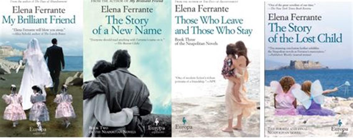 Elena Ferrante