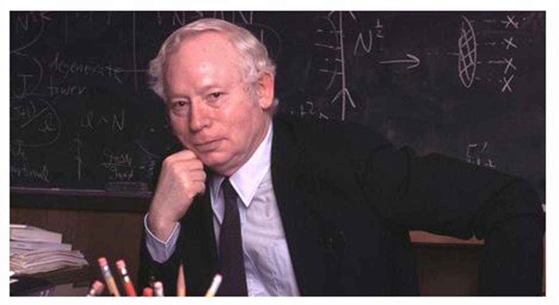 Steven Weinberg 