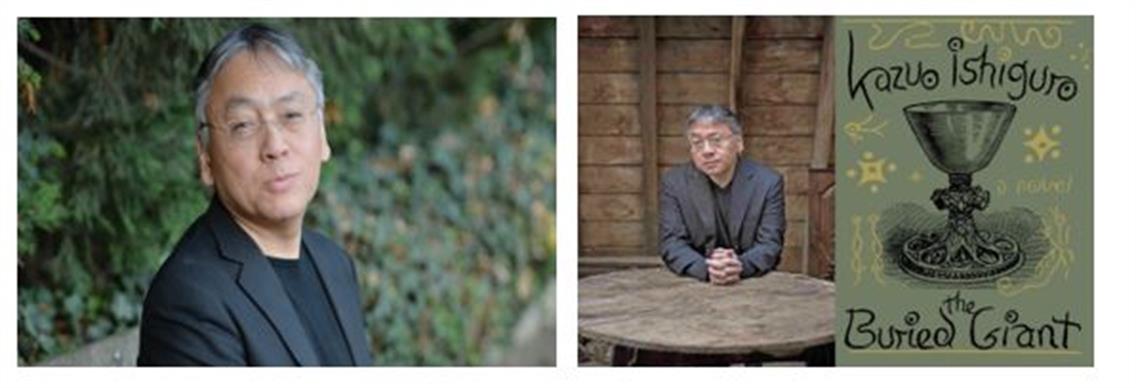 Kazuo Ishiguro