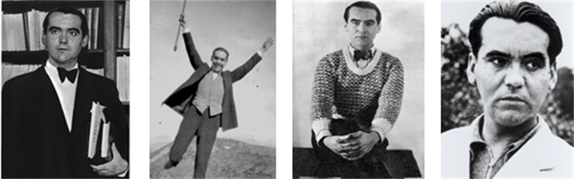 Federico Garcia Lorca 