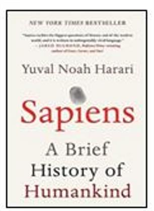 Sapiens: μια σύντομη ιστορία του ανθρώπου