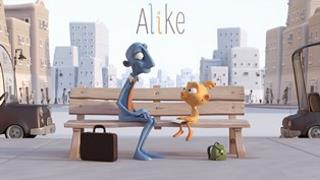 Alike: a touching short film