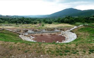 Ancient Theatre of Messene
