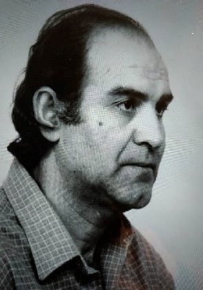 Βασίλης Χάρος (1938-2000)