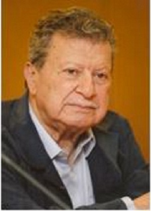 Κυριάκος Ντελόπουλος (1933-2020)