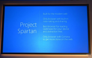 “Goodbye” Internet Explorer