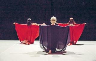 Kalamata International Dance Festival (July 14 - 23, 2017)