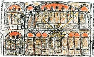 The Architecture of Libraries