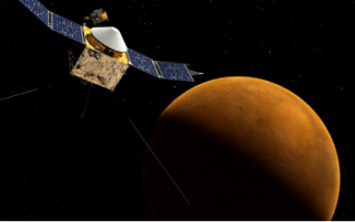 Ocean Covered Northern Hemisphere of Mars