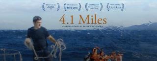 4.1 Miles – A Documentary by Daphne Matziaraki